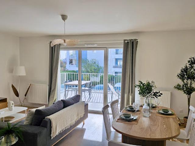 Vente Appartement 4 pièces 90.57 m2 La Rochelle