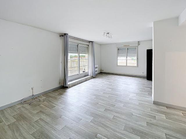 Vente Appartement 4 pièces 90.57 m2 La Rochelle