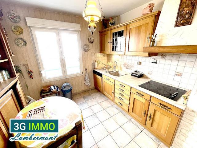 Vente Appartement 4 pièces 90.58 m2 Longwy
