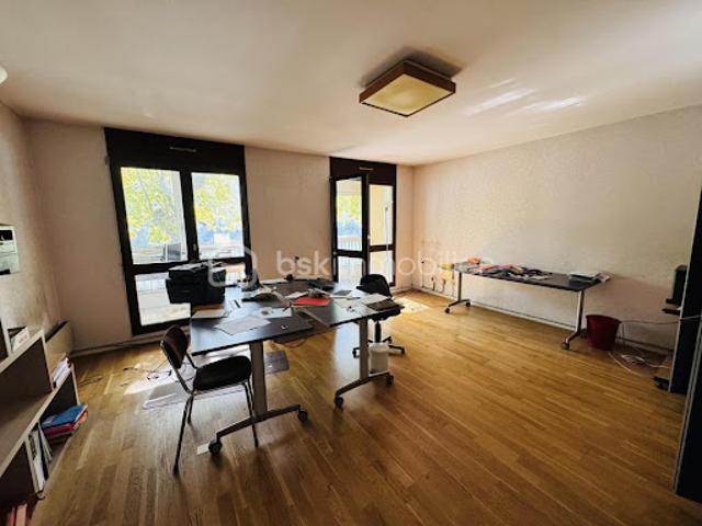 Vente Appartement 4 pièces 90.59 m2 Lyon 9ème