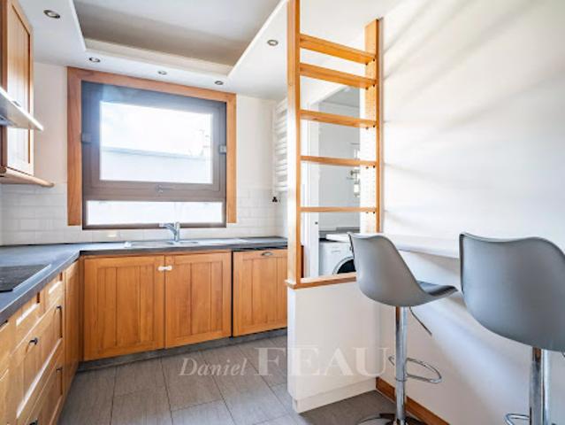 Vente Appartement 4 pièces 90.59 m2 Saint Germain en Laye