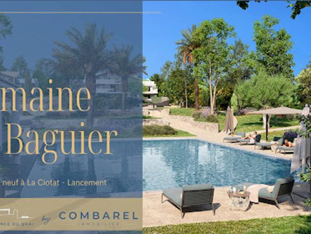 Vente Appartement 4 pièces 90.5 m2 La Ciotat