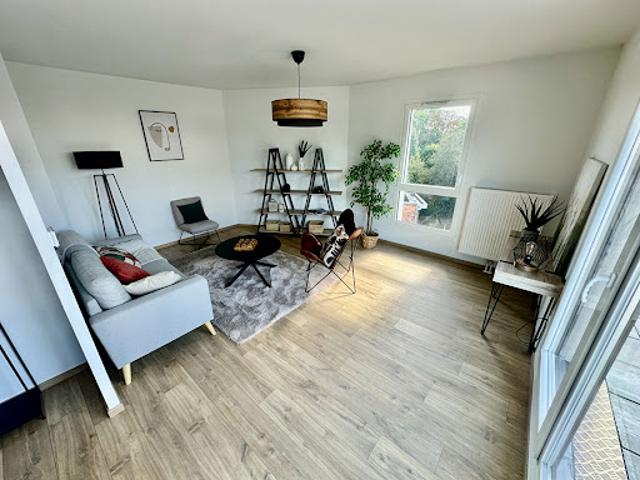 Vente Appartement 4 pièces 90.66 m2 Haubourdin