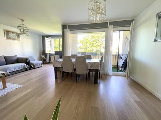 Vente Appartement 4 pièces 90.68 m2 Annecy