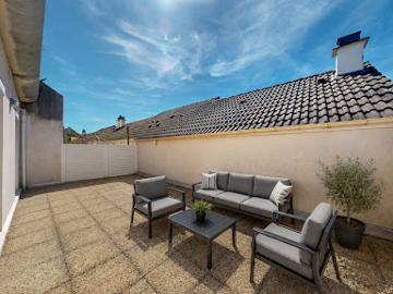 Vente Appartement 4 pièces 90.6 m2 Pontault Combault