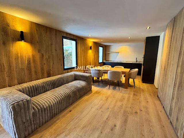Vente Appartement 4 pièces 90.72 m2 Megeve