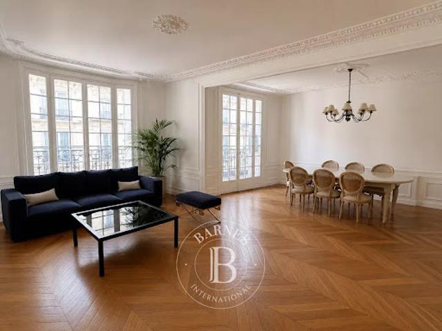 Vente Appartement 4 pièces 90.74 m2 Paris 16ème