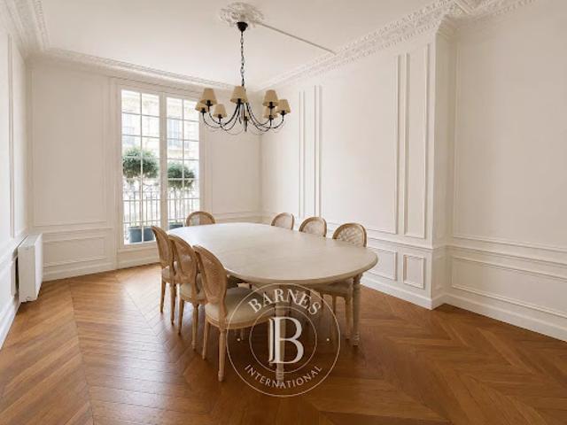 Vente Appartement 4 pièces 90.74 m2 Paris 16ème