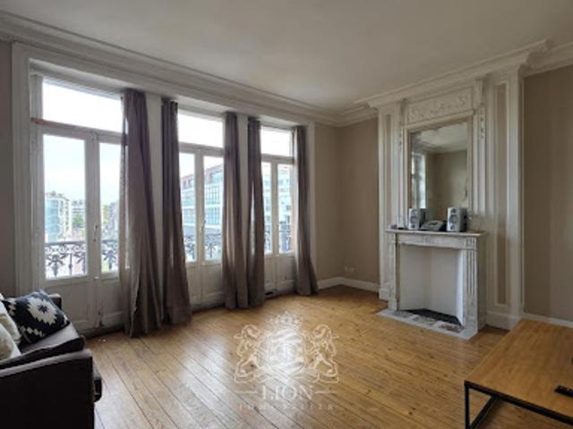Vente Appartement 4 pièces 90.78 m2 Lille