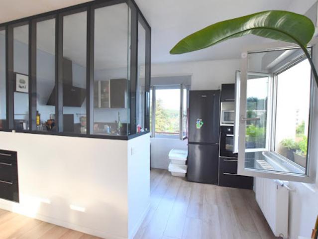 Vente Appartement 4 pièces 90.79 m2 Francheville
