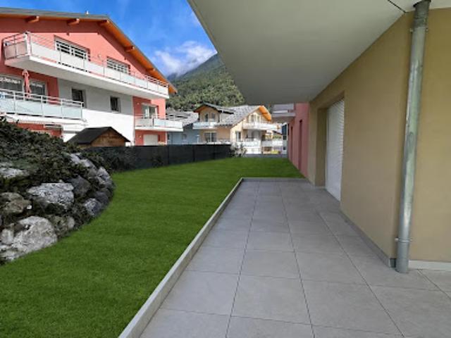 Vente Appartement 4 pièces 90.7 m2 Aigueblanche