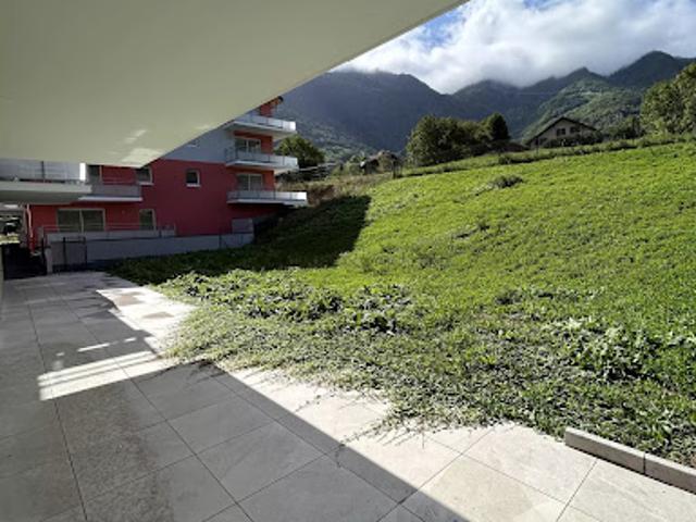Vente Appartement 4 pièces 90.7 m2 Aigueblanche
