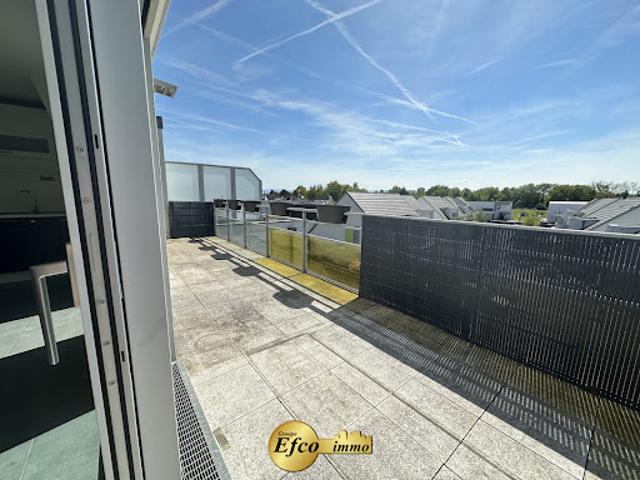 Vente Appartement 4 pièces 90.7 m2 Rosenau