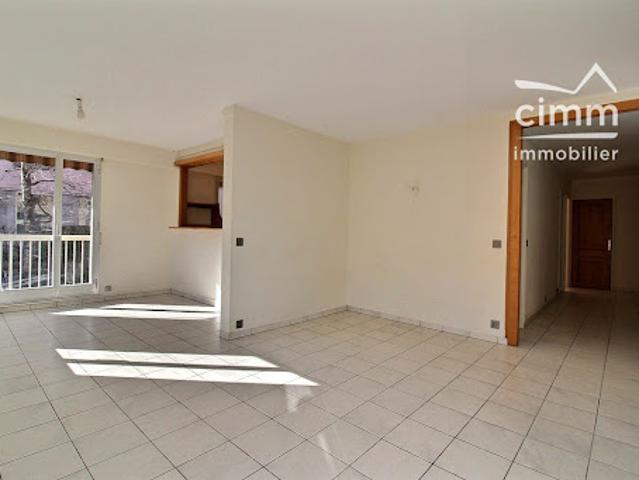 Vente Appartement 4 pièces 90.82 m2 Sallanches