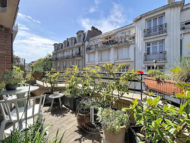 Vente Appartement 4 pièces 90.85 m2 Lille
