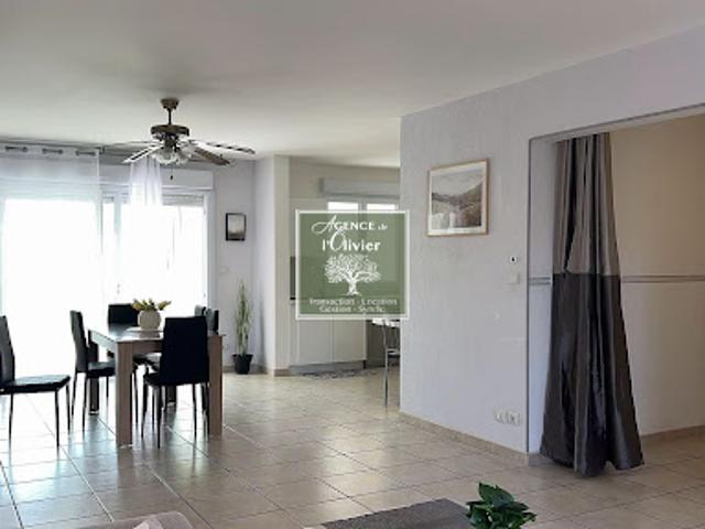 Vente Appartement 4 pièces 90.95 m2 Saint Martin de Crau