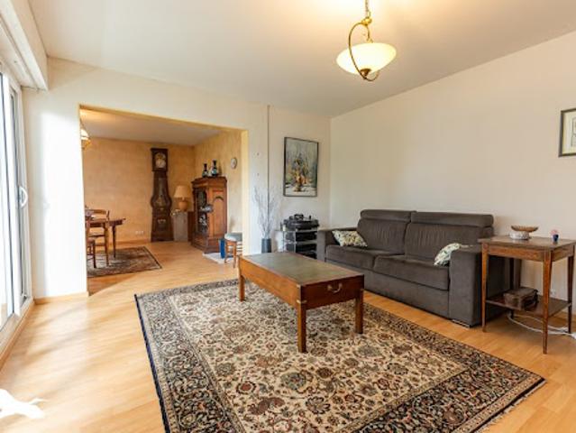 Vente Appartement 4 pièces 90.98 m2 Pau