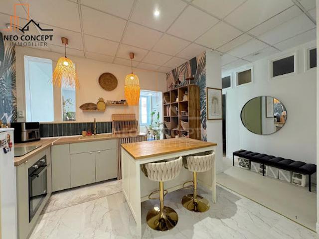 Vente Appartement 4 pièces 90.9 m2 Bischwiller