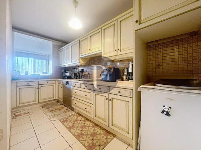 Vente Appartement 4 pièces 90.06 m2 Choisy le Roi