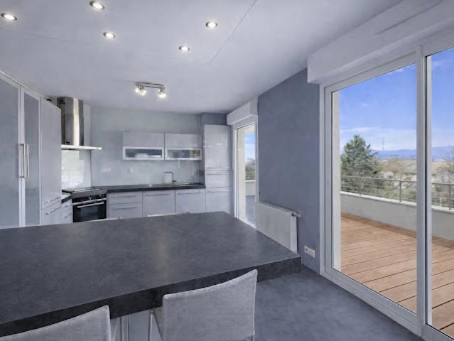 Vente Appartement 4 pièces 90.09 m2 Reignier