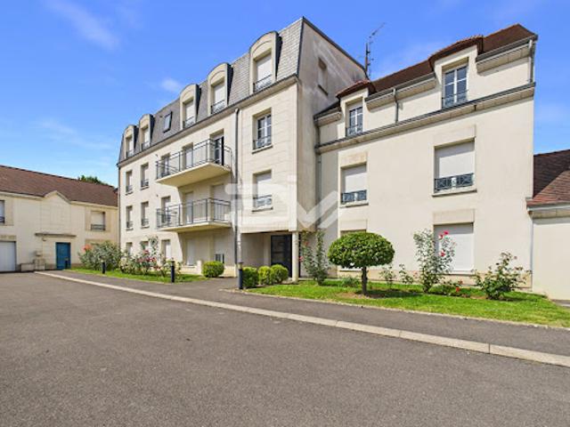 Vente Appartement 4 pièces 90.13 m2 Crouy