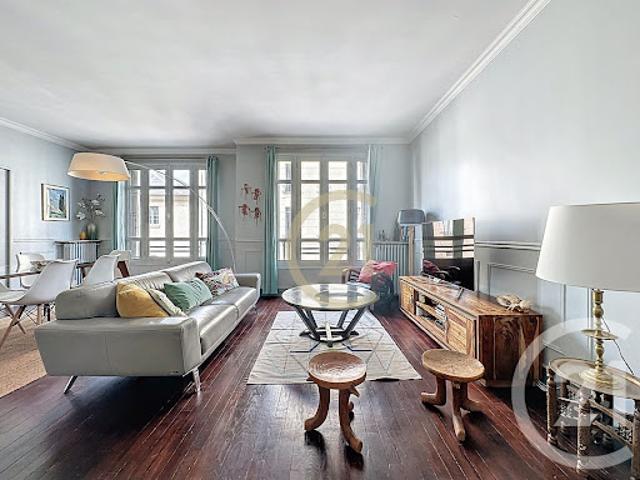 Vente Appartement 4 pièces 90.11 m2 Versailles