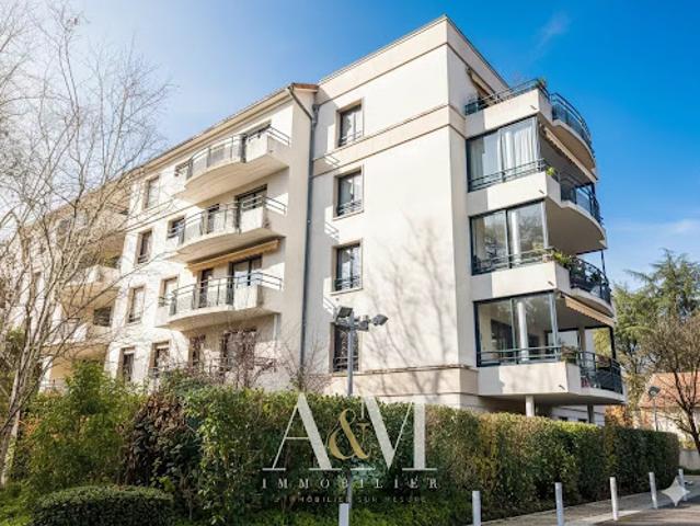 Vente Appartement 4 pièces 90.21 m2 Tassin la Demi Lune