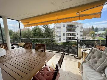 Vente Appartement 4 pièces 90.21 m2 Tassin la Demi Lune