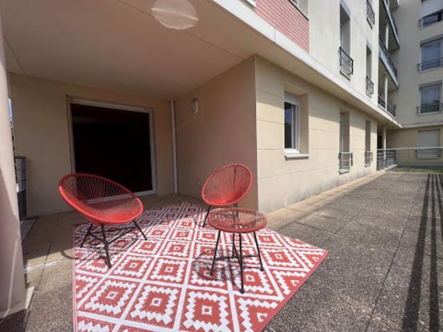 Vente Appartement 4 pièces 90.26 m2 Cesson sevigne