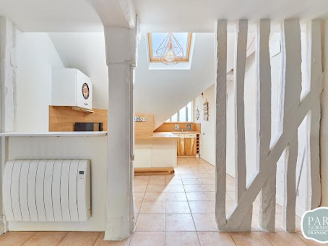 Vente Appartement 4 pièces 90.29 m2 Honfleur