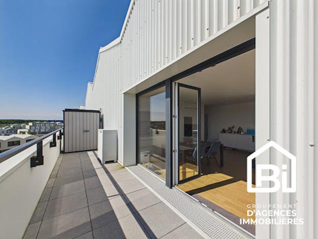 Vente Appartement 4 pièces 90.2 m2 Fleury sur Orne