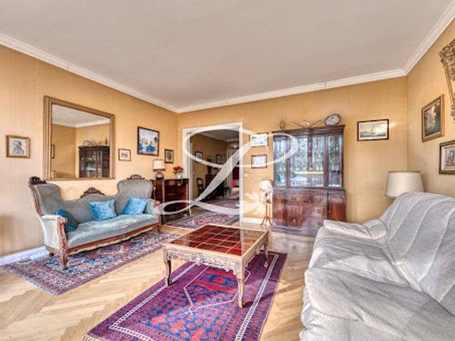 Vente Appartement 4 pièces 90.34 m2 Maisons Laffitte