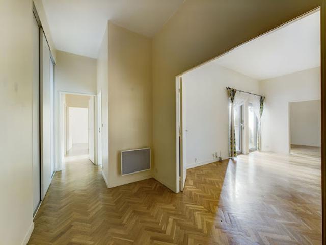 Vente Appartement 4 pièces 90.34 m2 Paris 20ème