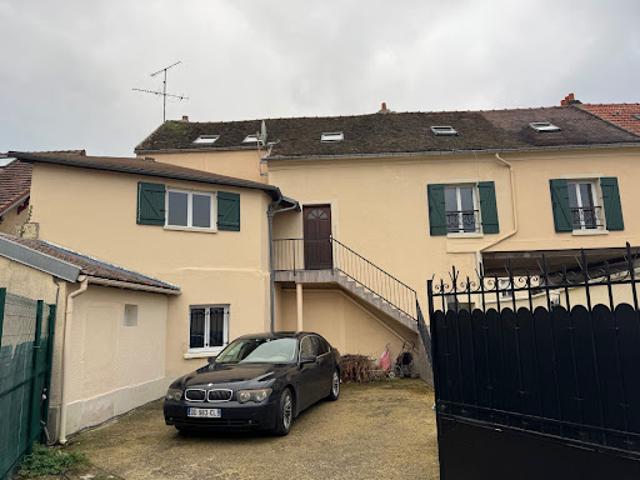 Vente Appartement 4 pièces 90.3 m2 La Chapelle en Serval