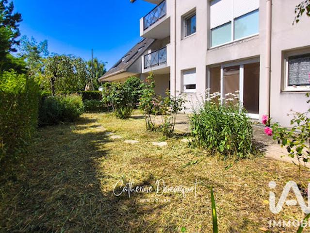 Vente Appartement 4 pièces 90 m2 Taverny