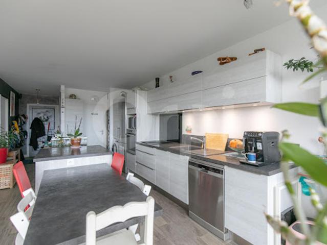 Vente Appartement 4 pièces 90 m2 Torcy