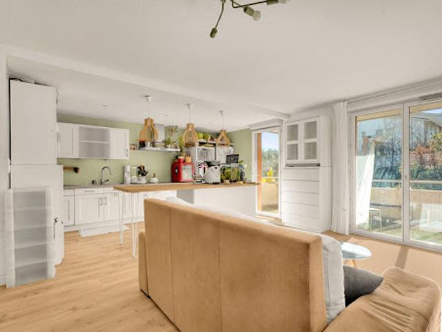 Vente Appartement 4 pièces 90 m2 Toulouse