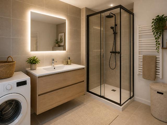Vente Appartement 4 pièces 90 m2 Tours