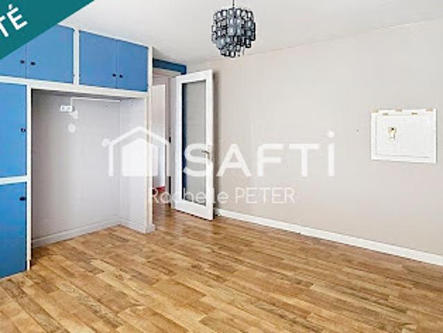 Vente Appartement 4 pièces 90 m2 Vagney
