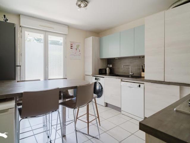 Vente Appartement 4 pièces 90 m2 Villeurbanne