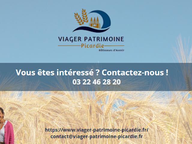 Vente Appartement 4 pièces 90 m2 Abbeville