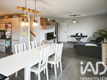 Vente Appartement 4 pièces 90 m2 Alby sur Chéran