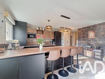 Vente Appartement 4 pièces 90 m2 Allonzier la Caille