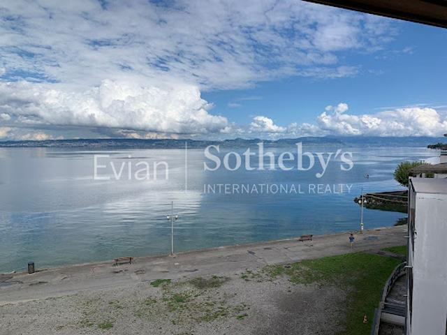 Vente Appartement 4 pièces 90 m2 Amphion les bains