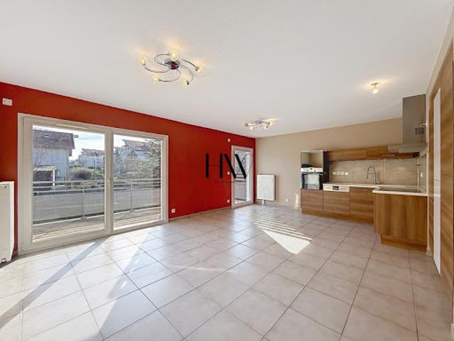 Vente Appartement 4 pièces 90 m2 Archamps