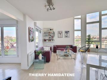 Vente Appartement 4 pièces 90 m2 Argenteuil