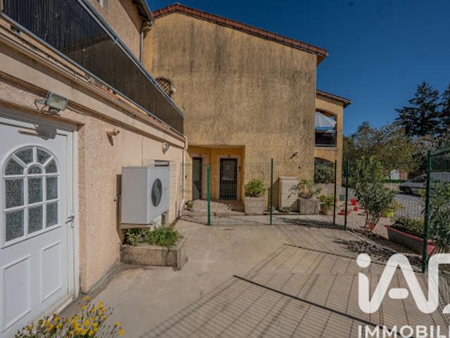 Vente Appartement 4 pièces 90 m2 Aubenas