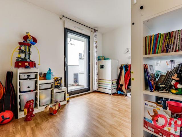 Vente Appartement 4 pièces 90.89 m2 Aubervilliers