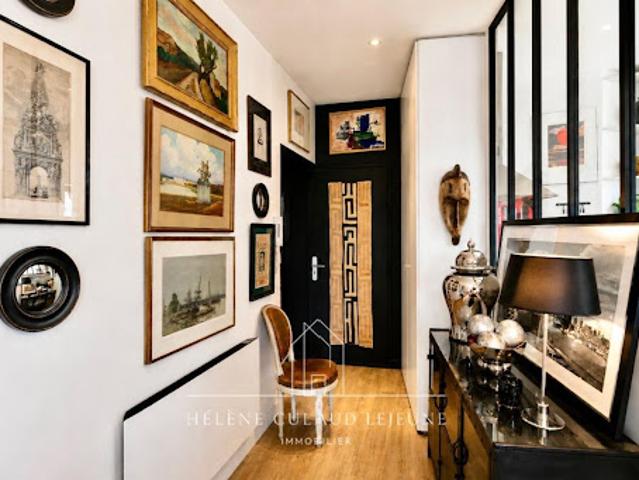 Vente Appartement 4 pièces 90 m2 Auray