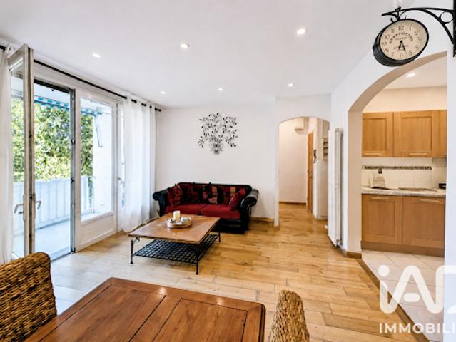Vente Appartement 4 pièces 90 m2 Avignon